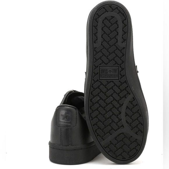 Converse Pro Leather Ox | Black on Black | NEW!!🖤 - Picture 6 of 9